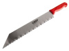Нож для теплоизоляционных материалов, L-340мм, ширина лезвия 50мм, пластик.рукоять USP
